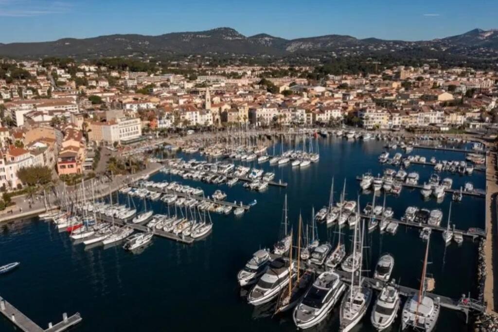 Sanary Paradise Port Climatise Sanary-sur-Mer Exterior foto